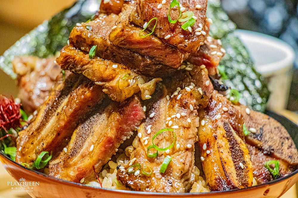 嵐山熟成炸牛排青海店