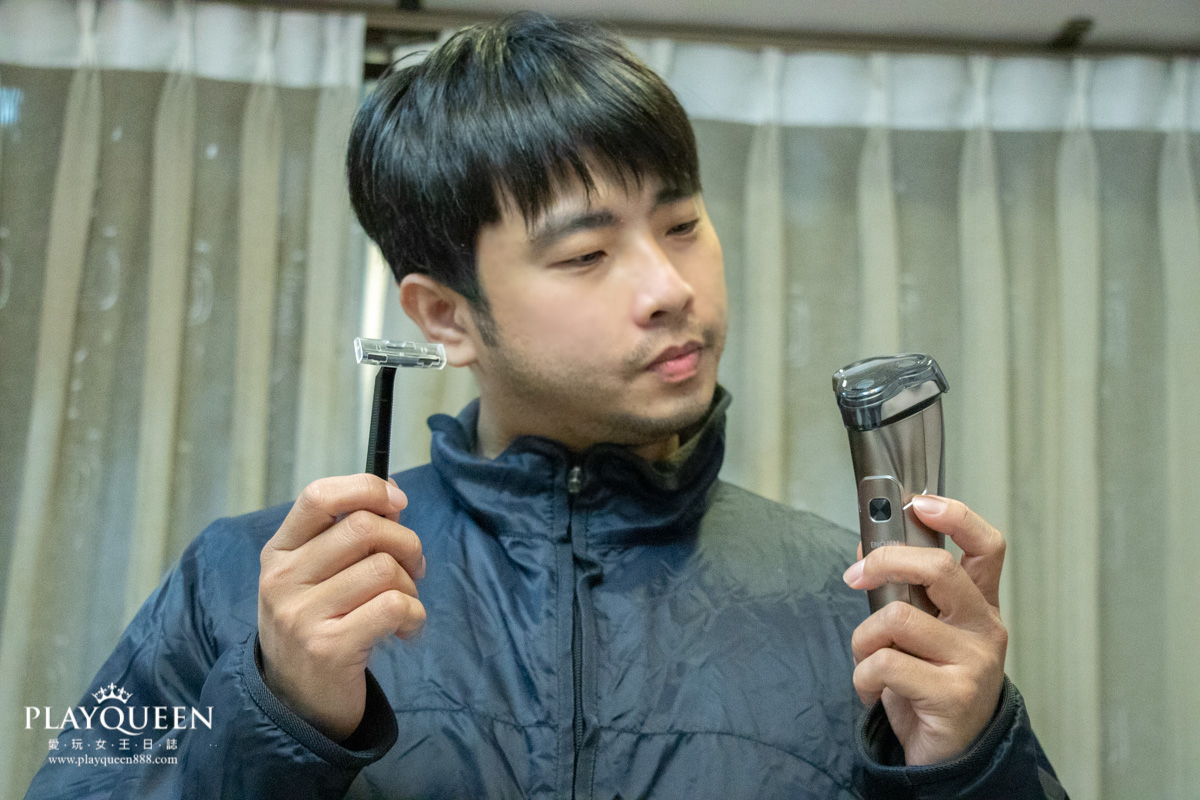 ENCHEN映趣Steel 3S