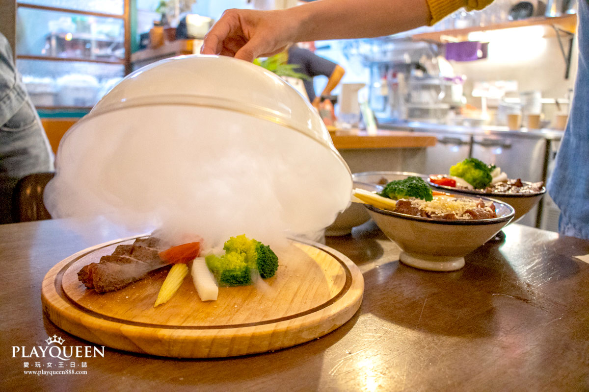 新竹東門市場美食 硬派主廚的軟嫩料理