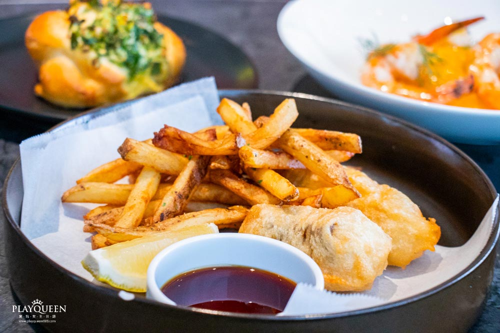 鹽與胡椒餐館(永春東七路)