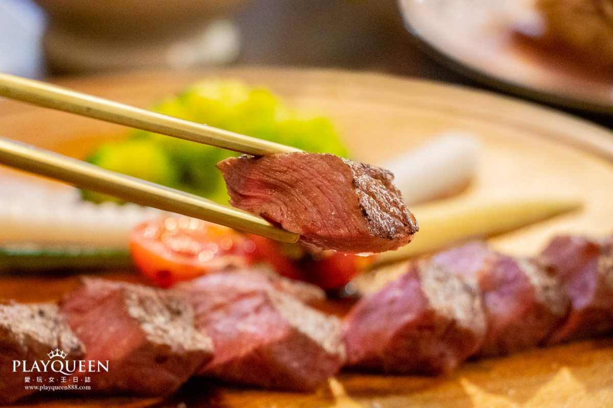 新竹東門市場美食 硬派主廚的軟嫩料理