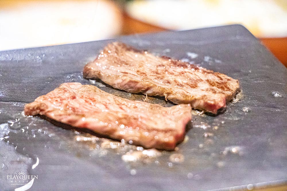 嵐山熟成炸牛排青海店