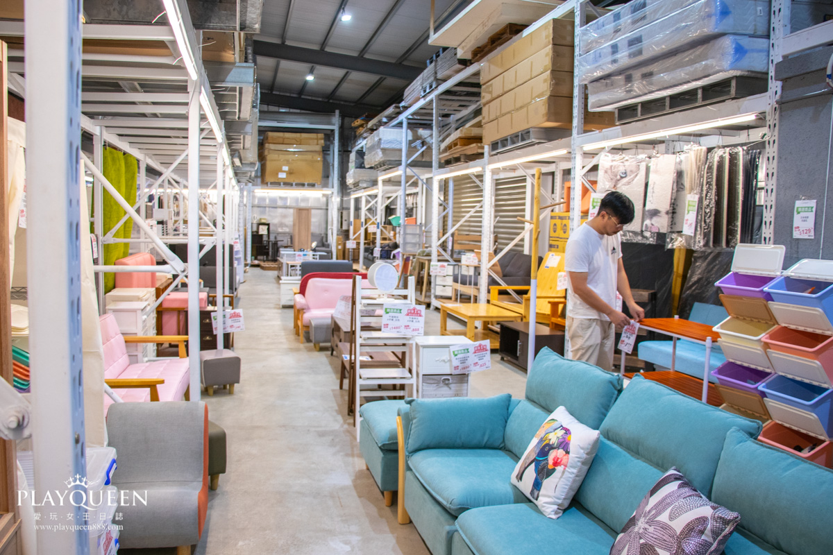 2020廠拍嘉年華好傢在寢具床墊館