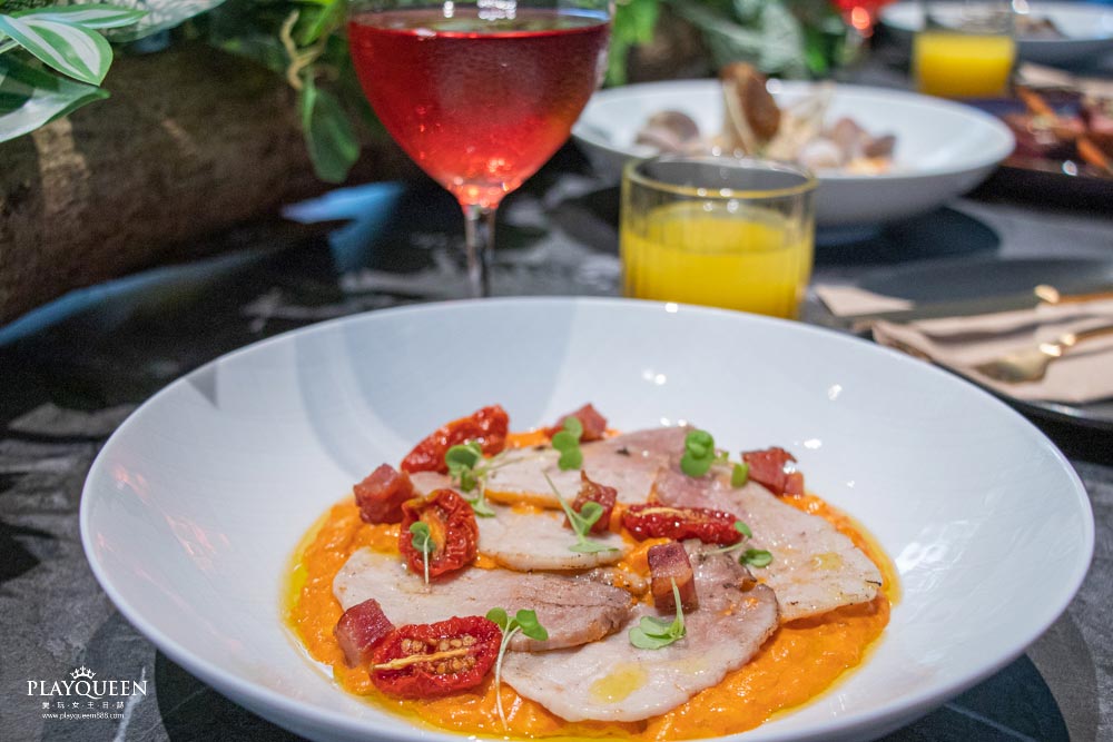 鹽與胡椒餐館(永春東七路)