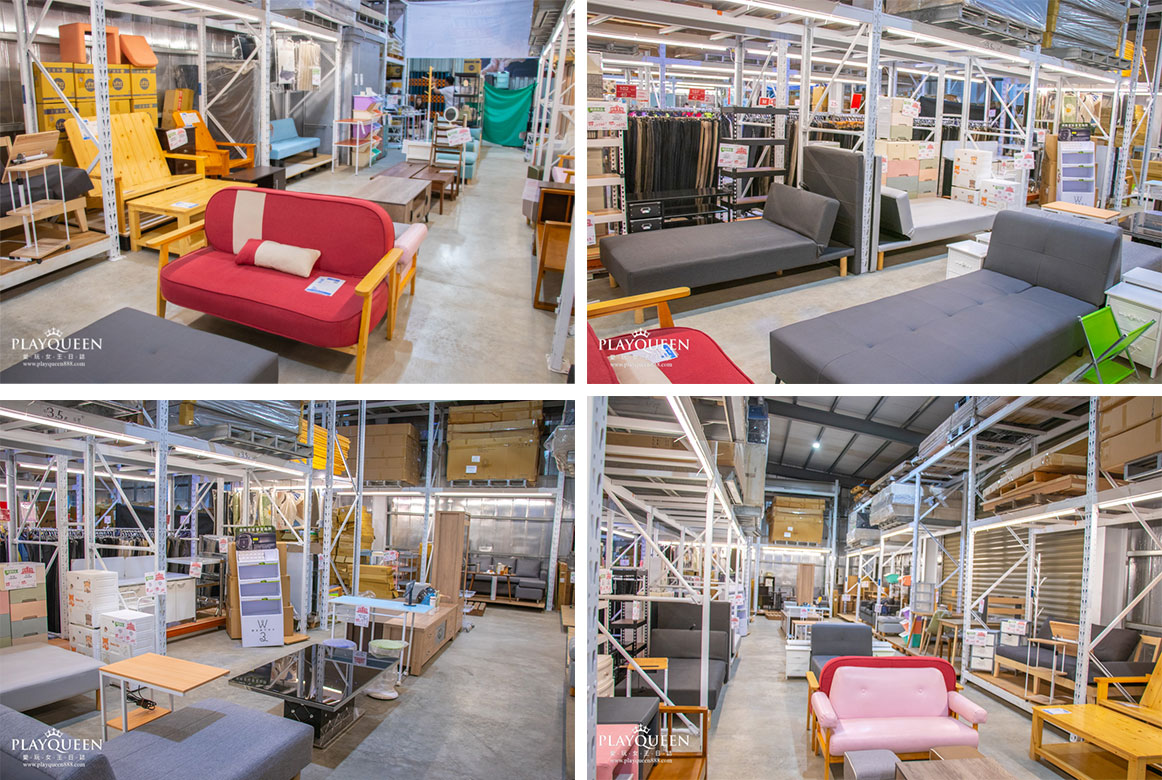 2020廠拍嘉年華好傢在寢具床墊館