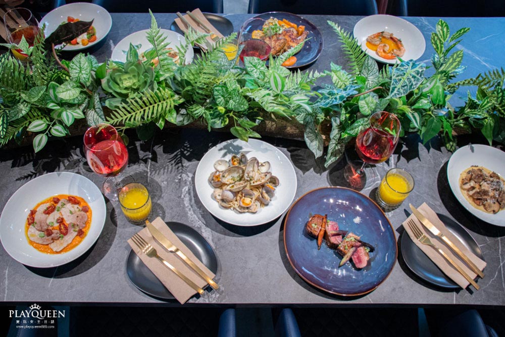 鹽與胡椒餐館(永春東七路)