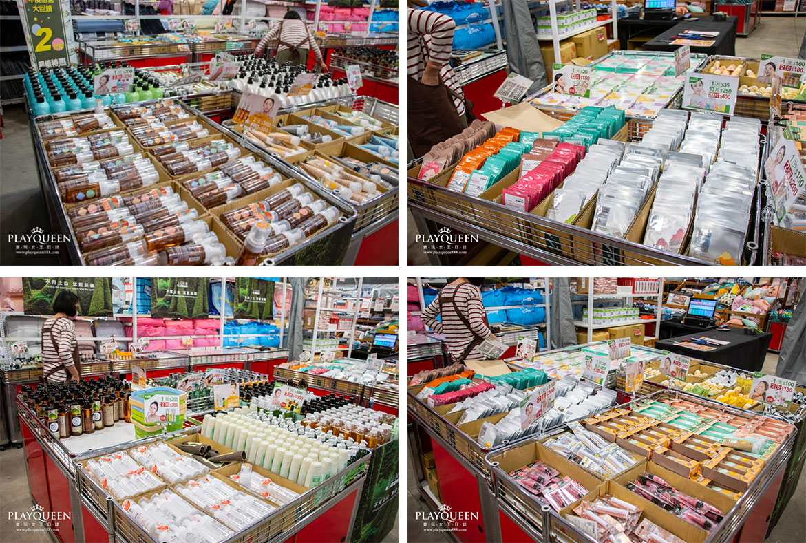 2020廠拍嘉年華好傢在寢具床墊館