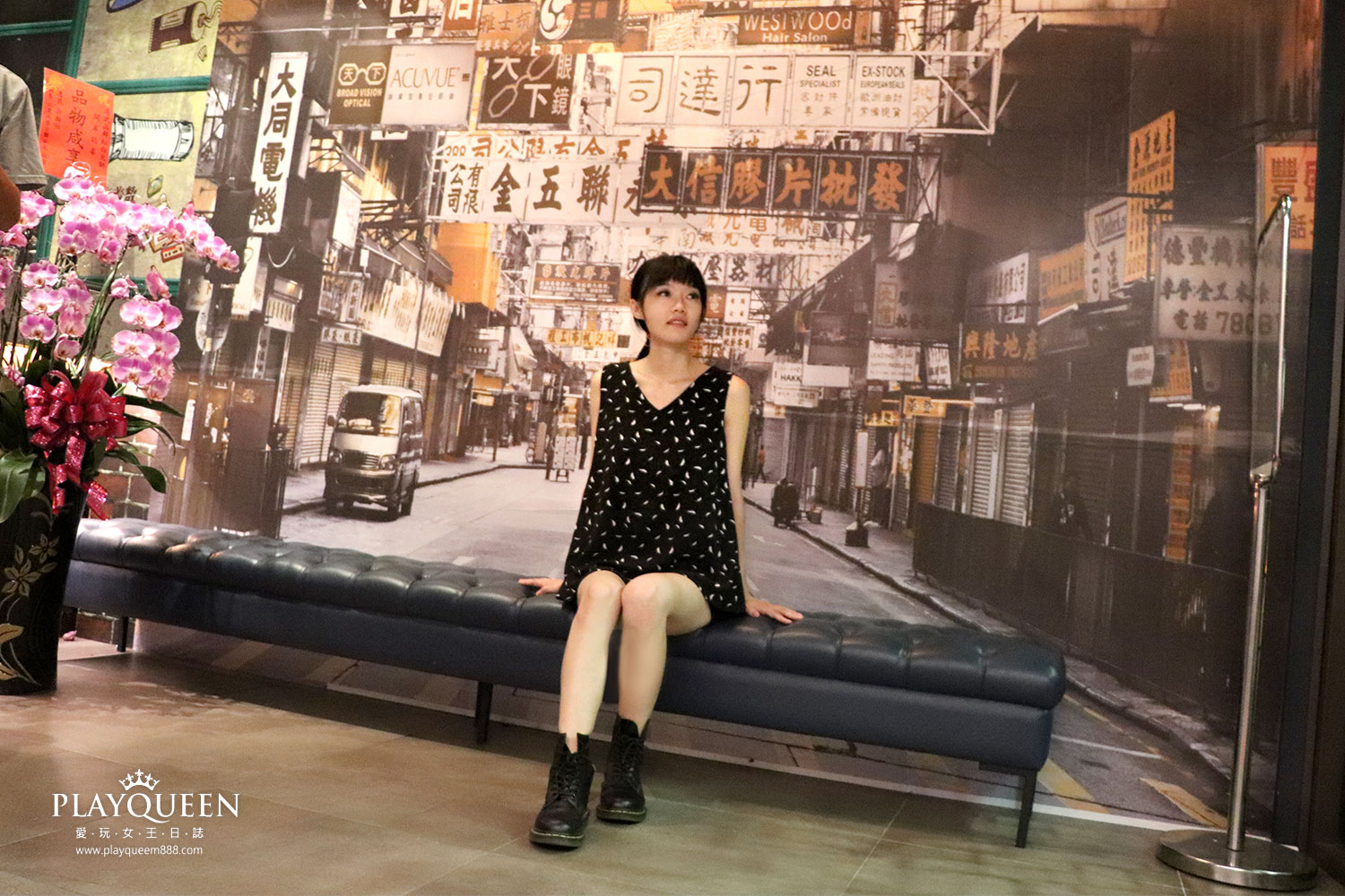 港式品鮮紅白火鍋