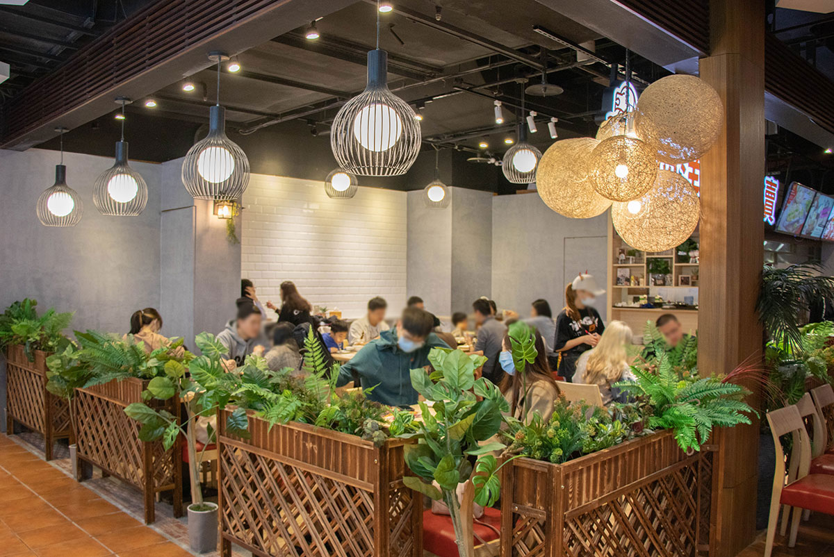 山水婆南洋料理專賣PLUS 山水婆南洋料理專賣PLUS