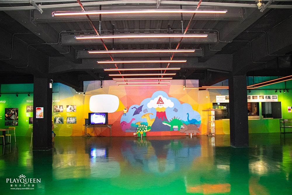 喜晶A光學觀光工廠