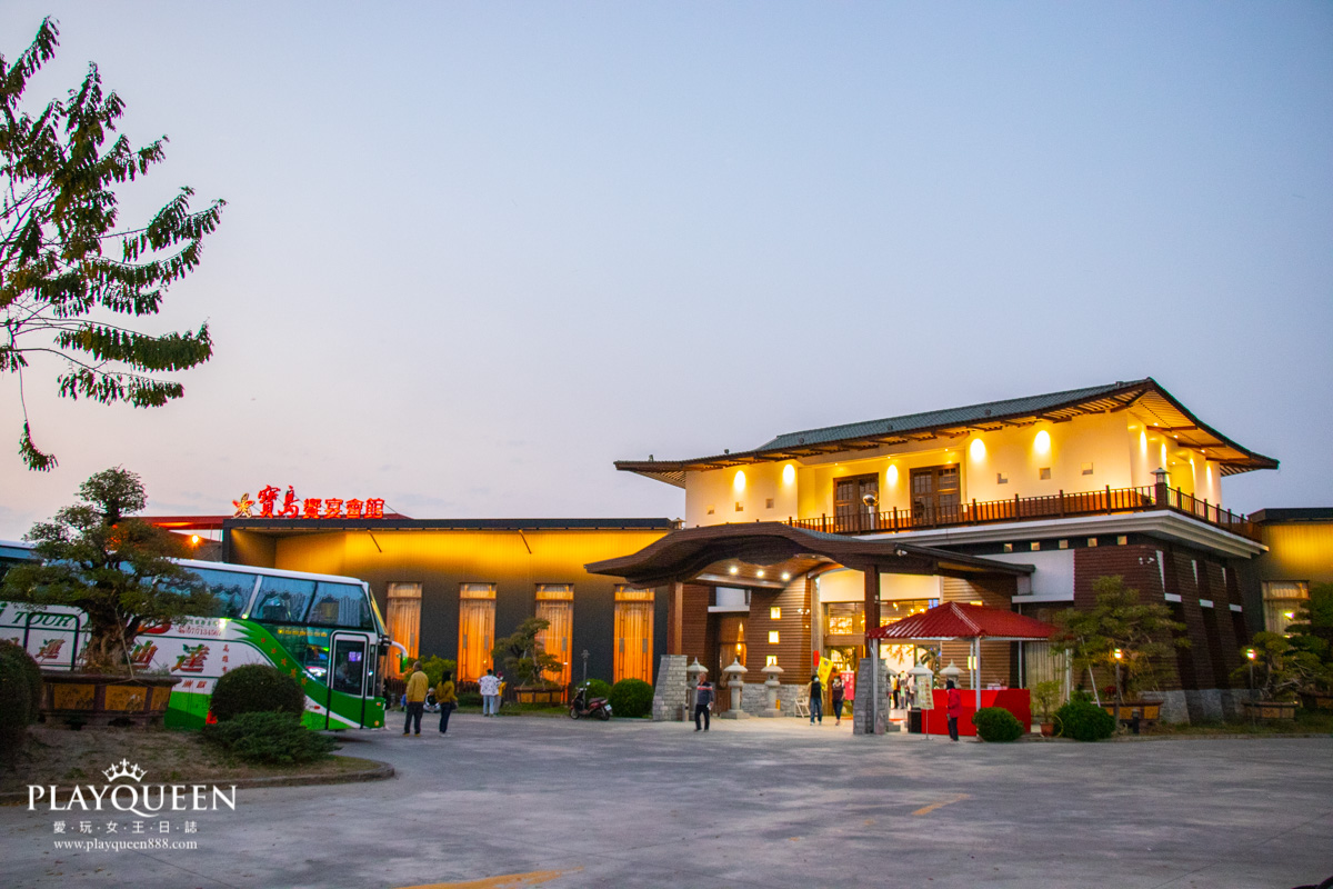 彌陀映月橋-夜間風鈴花秘境