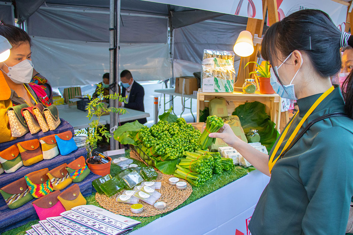 原創新美學/原住民族委員會(看見太陽)x台北捷運