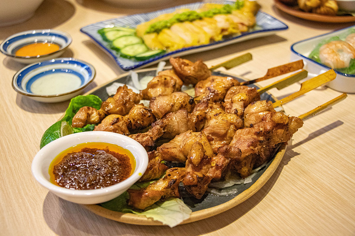 山水婆南洋料理專賣PLUS 山水婆南洋料理專賣PLUS