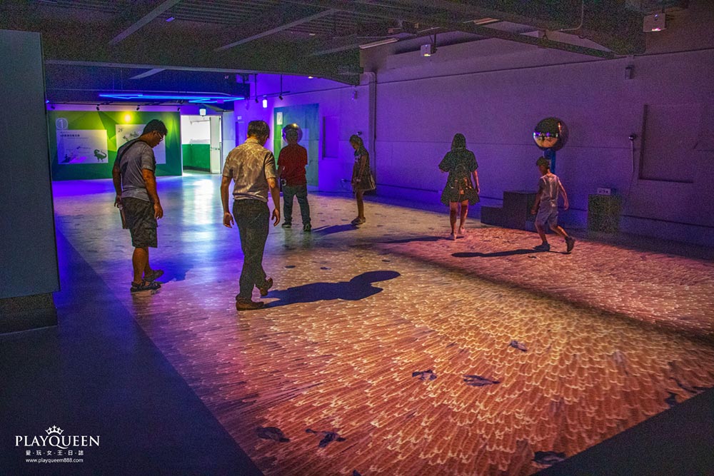 喜晶A光學觀光工廠