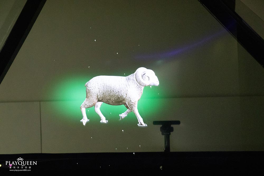 喜晶A光學觀光工廠