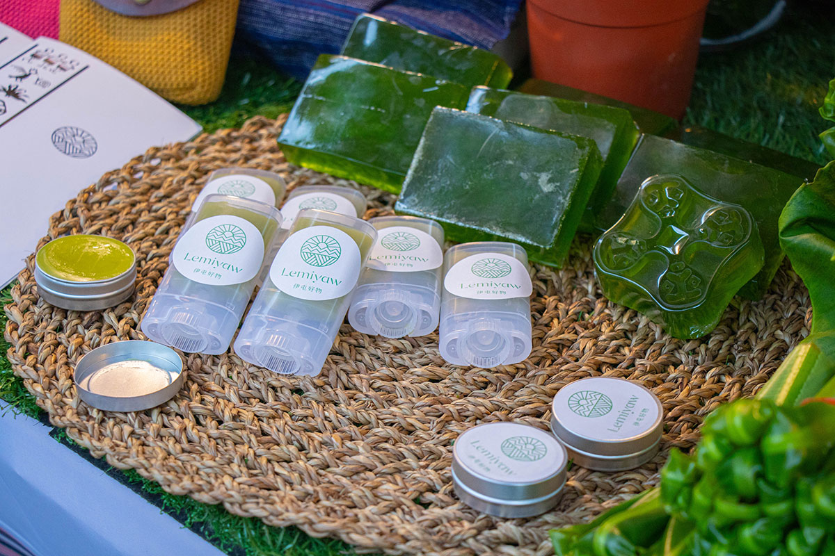 原創新美學/原住民族委員會(看見太陽)x台北捷運