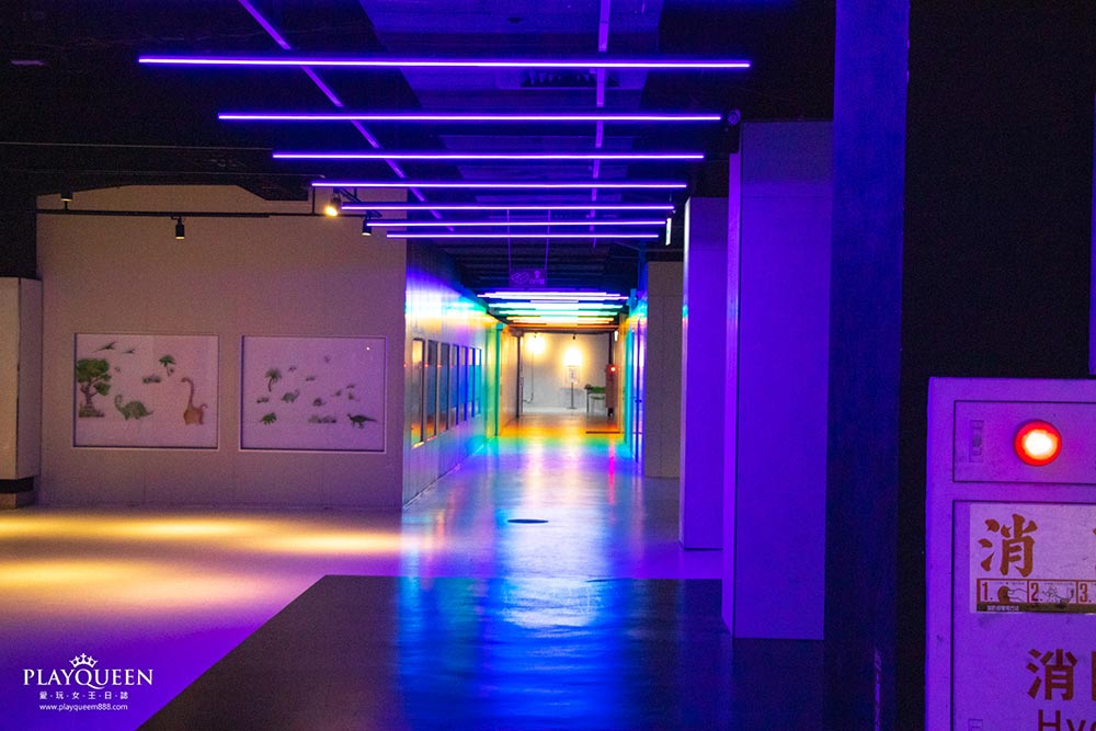 喜晶A光學觀光工廠