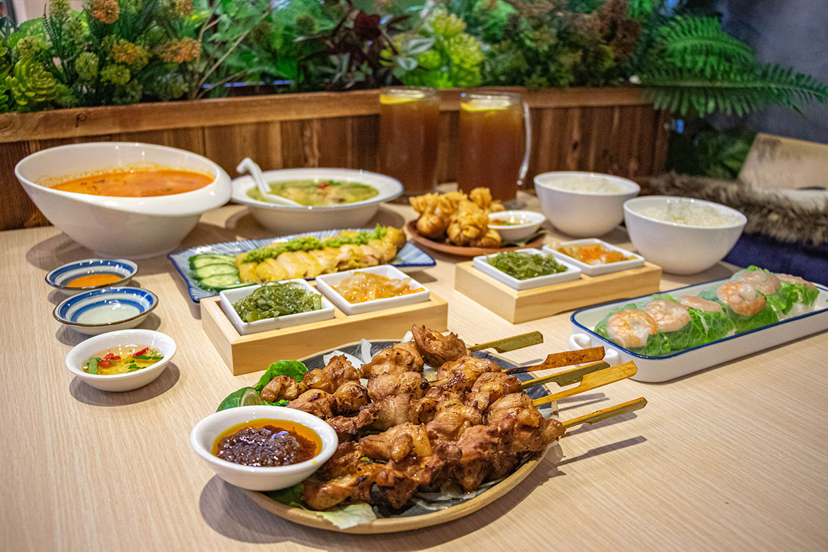 山水婆南洋料理專賣PLUS 山水婆南洋料理專賣PLUS