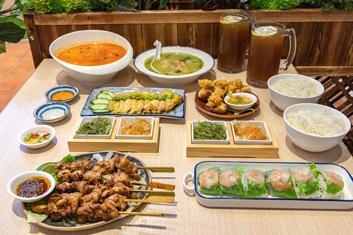 山水婆南洋料理專賣PLUS 山水婆南洋料理專賣PLUS