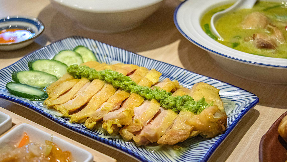 山水婆南洋料理專賣PLUS 山水婆南洋料理專賣PLUS