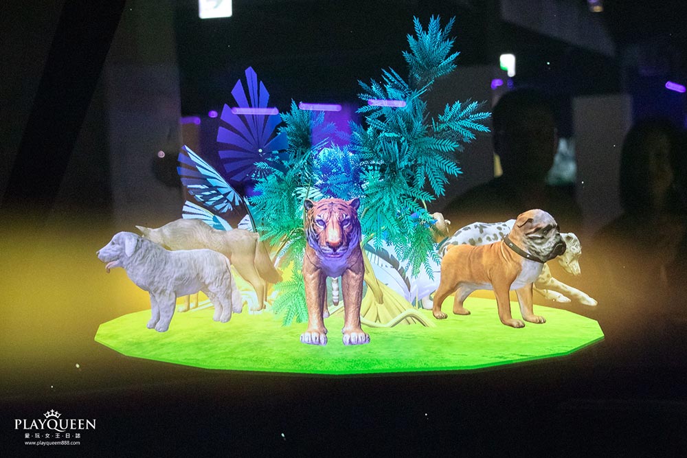 喜晶A光學觀光工廠