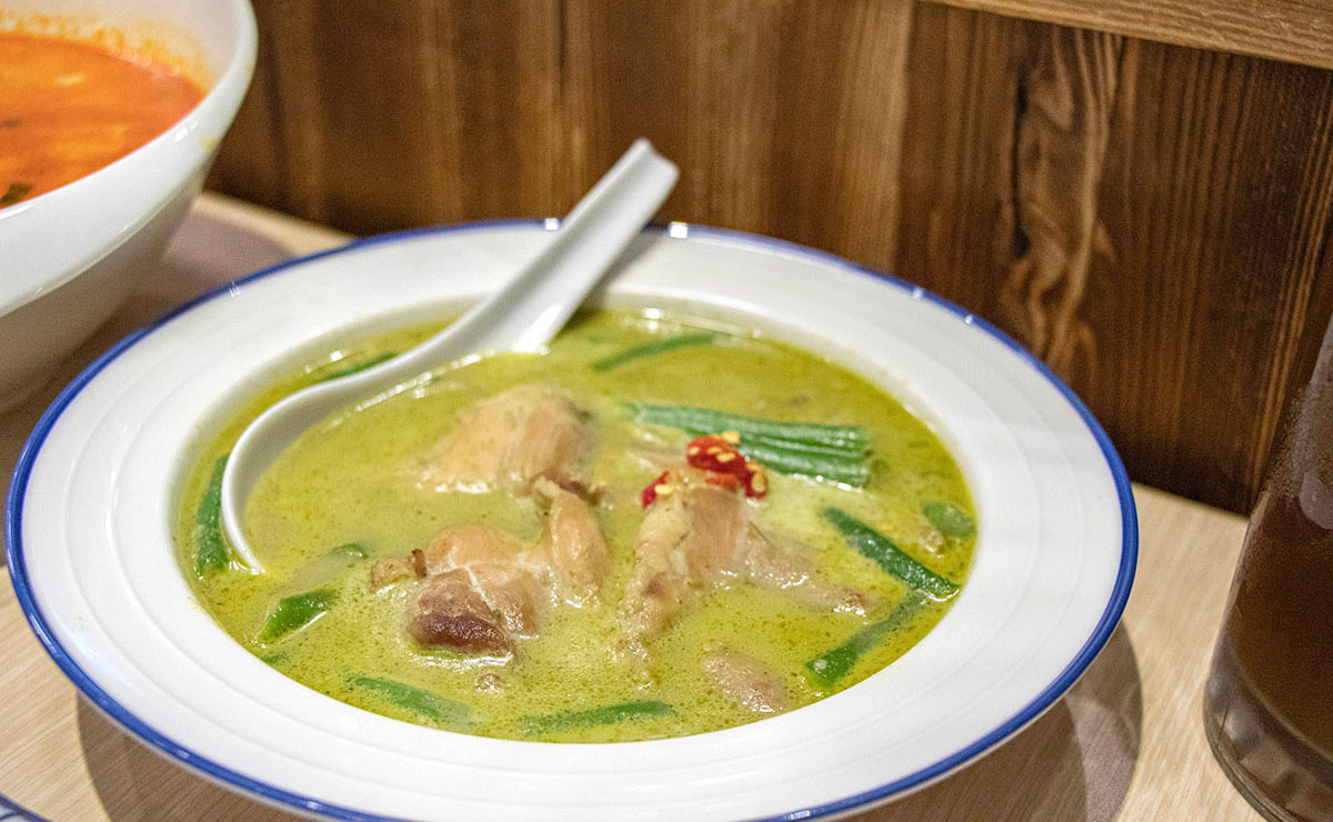 山水婆南洋料理專賣PLUS 山水婆南洋料理專賣PLUS