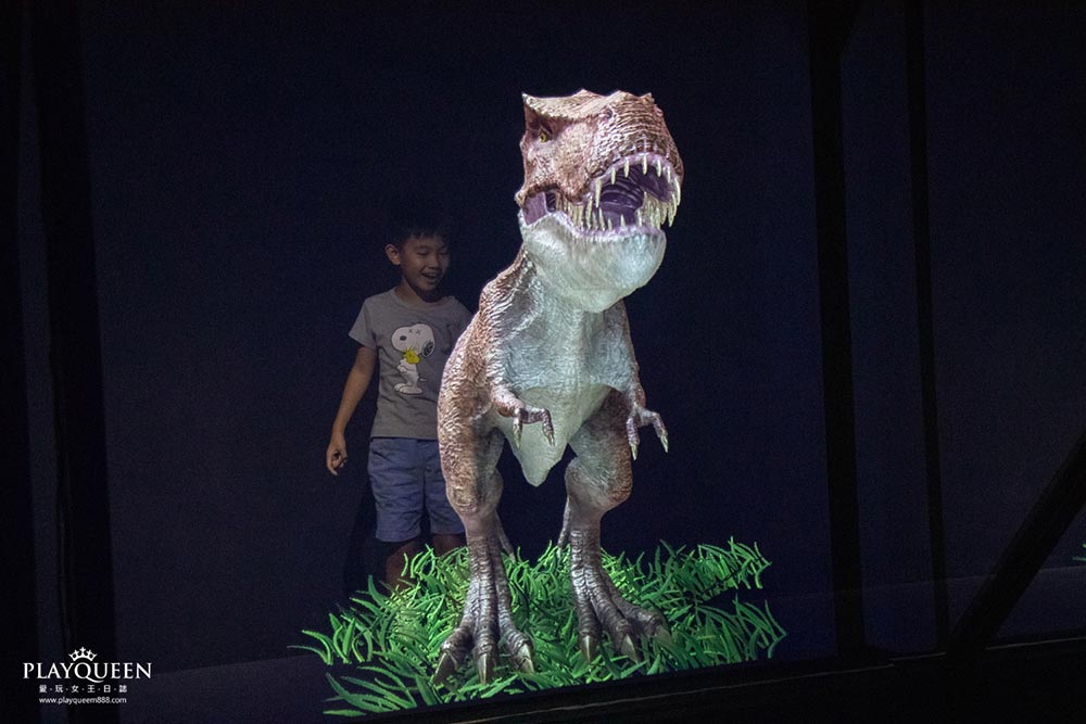 喜晶A光學觀光工廠