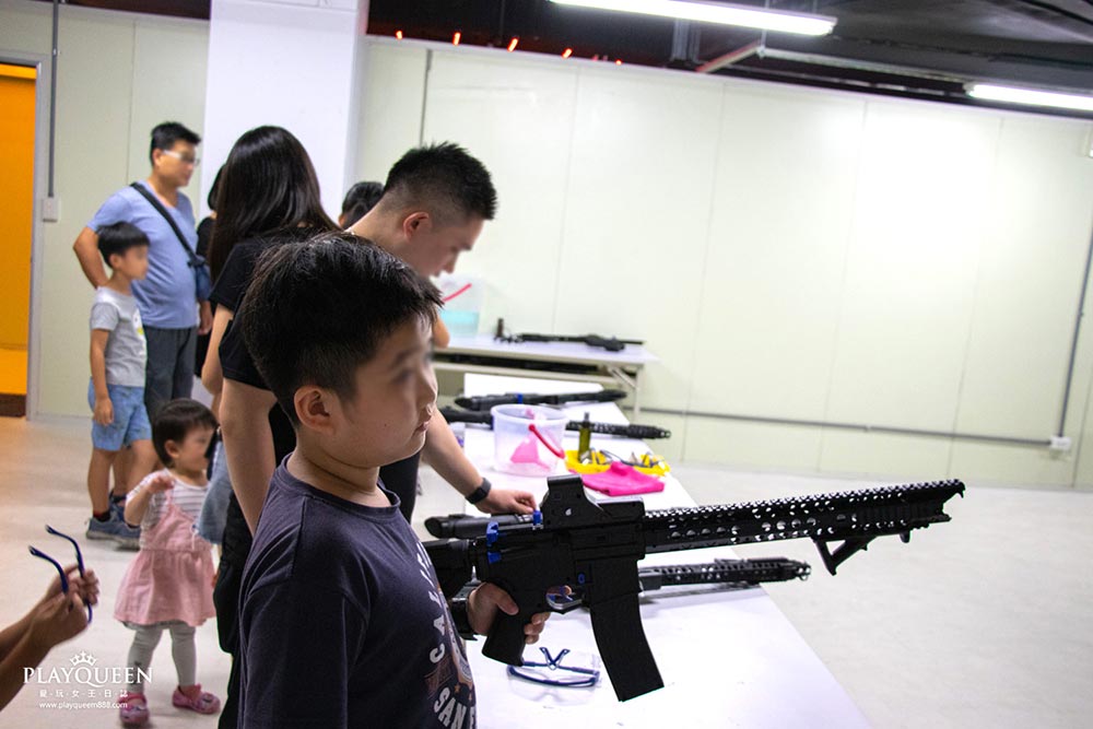 喜晶A光學觀光工廠