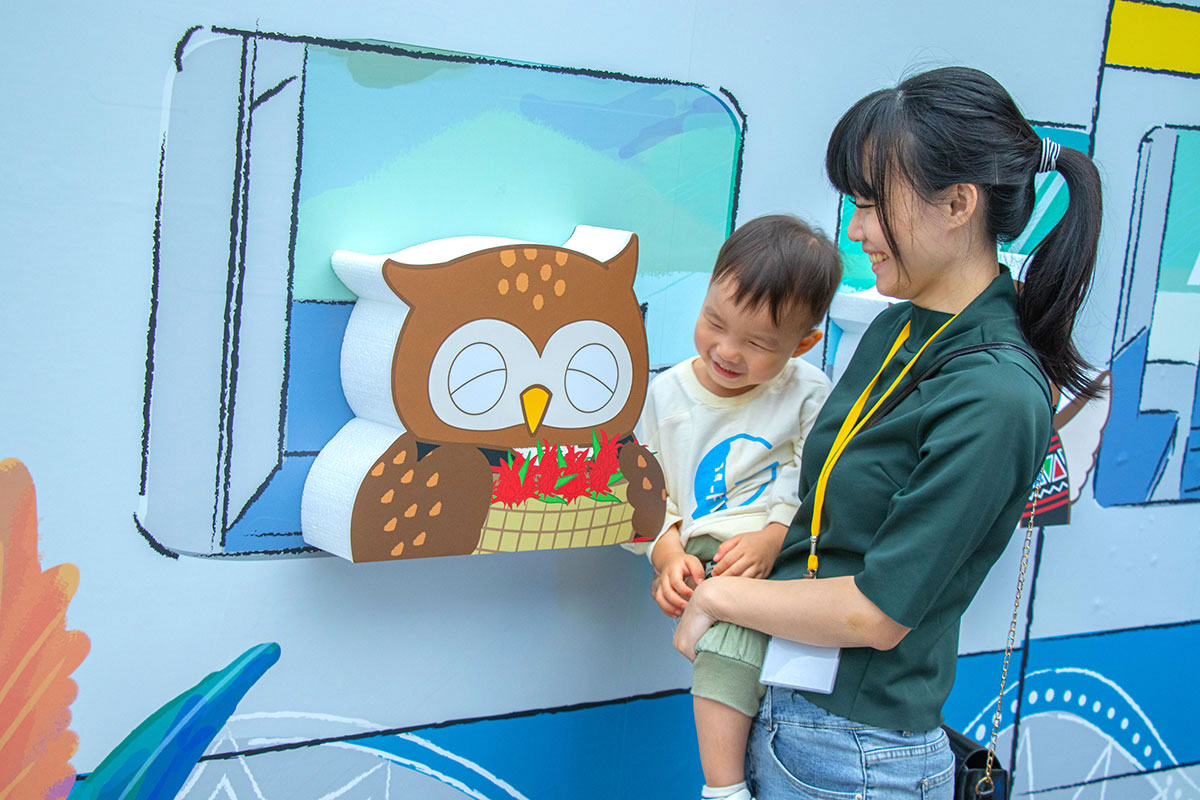 原創新美學/原住民族委員會(看見太陽)x台北捷運