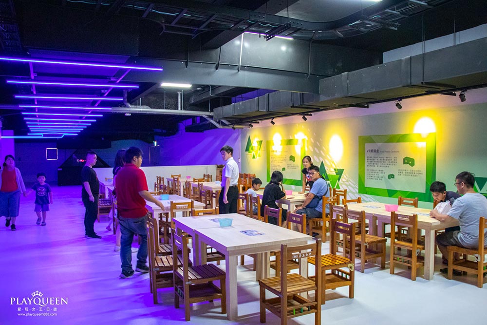 喜晶A光學觀光工廠