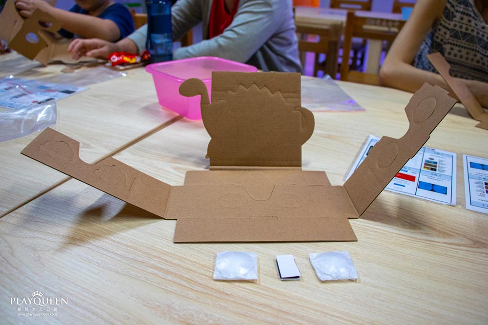 喜晶A光學觀光工廠