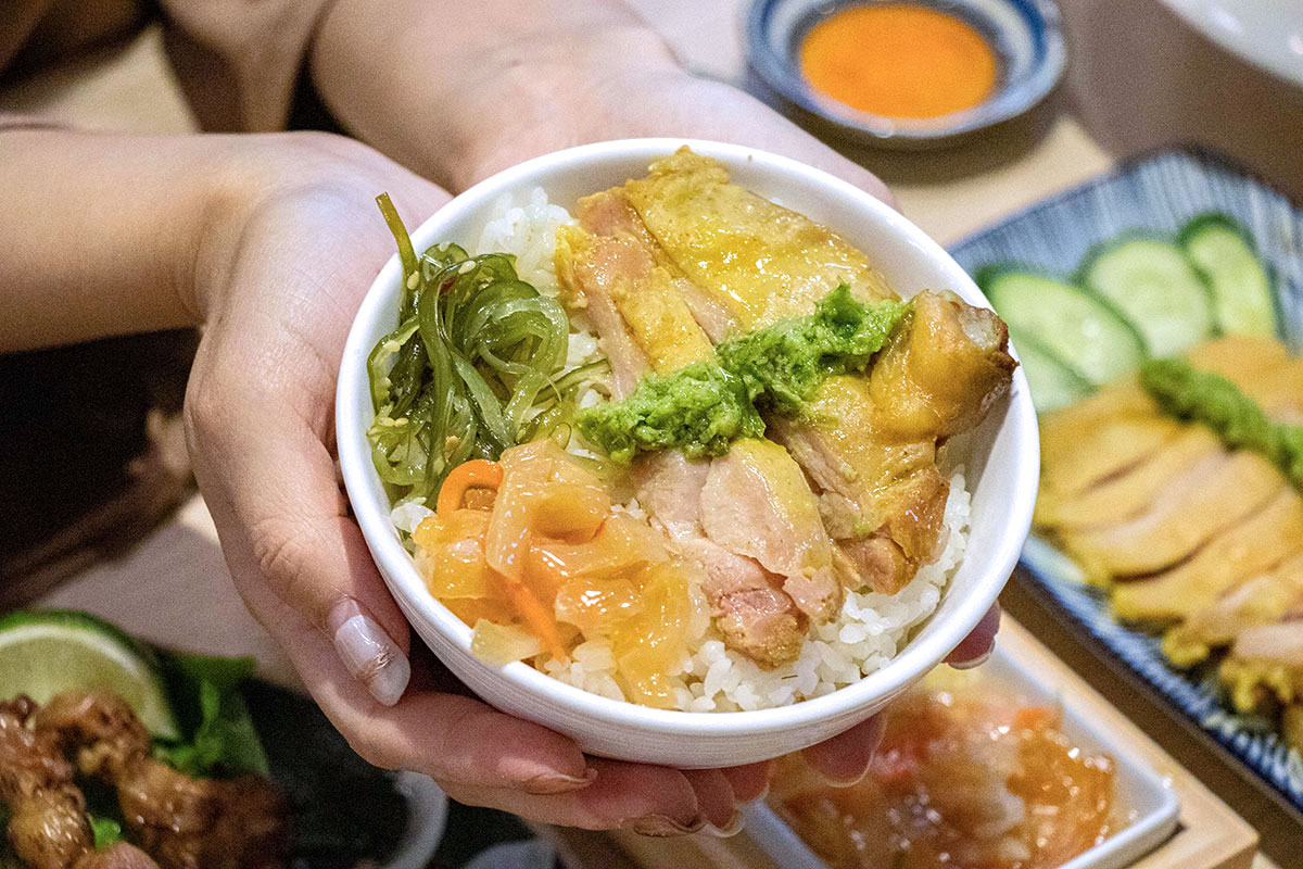 山水婆南洋料理專賣PLUS 山水婆南洋料理專賣PLUS