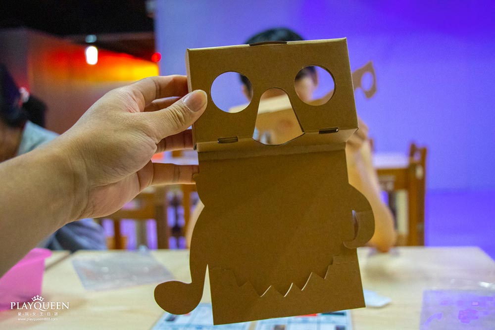 喜晶A光學觀光工廠