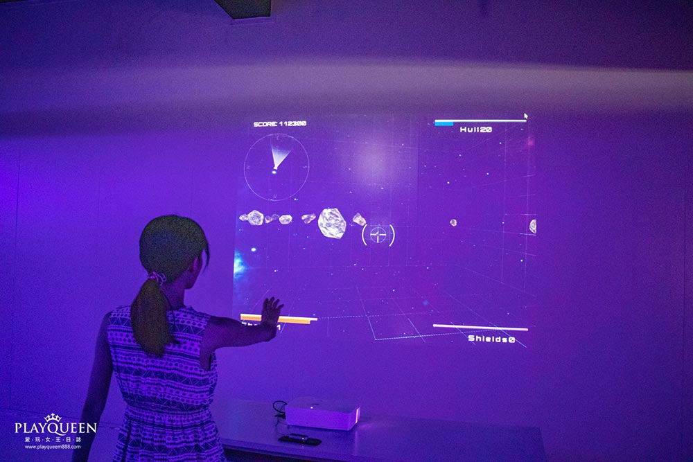 喜晶A光學觀光工廠