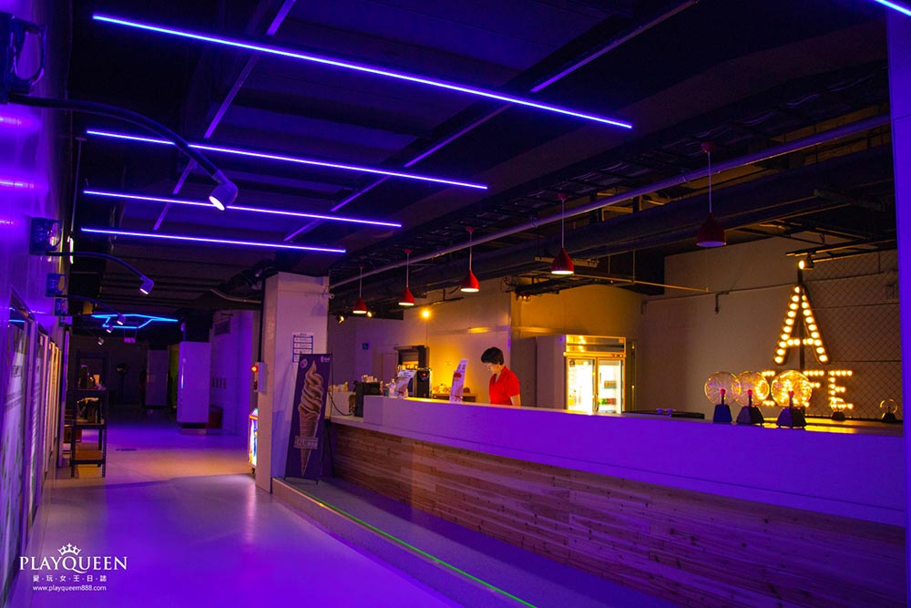 喜晶A光學觀光工廠