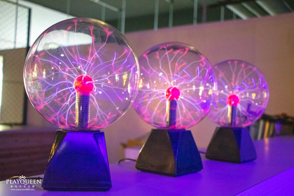 喜晶A光學觀光工廠