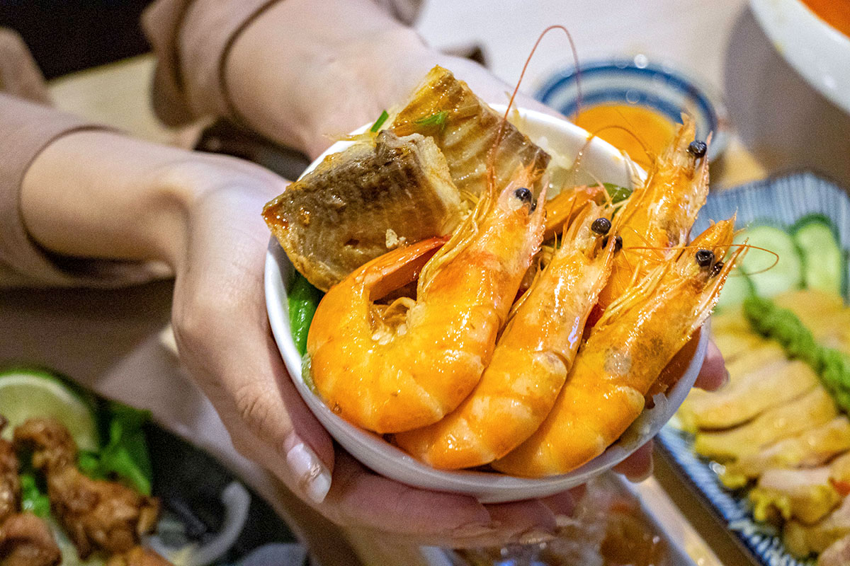 山水婆南洋料理專賣PLUS 山水婆南洋料理專賣PLUS