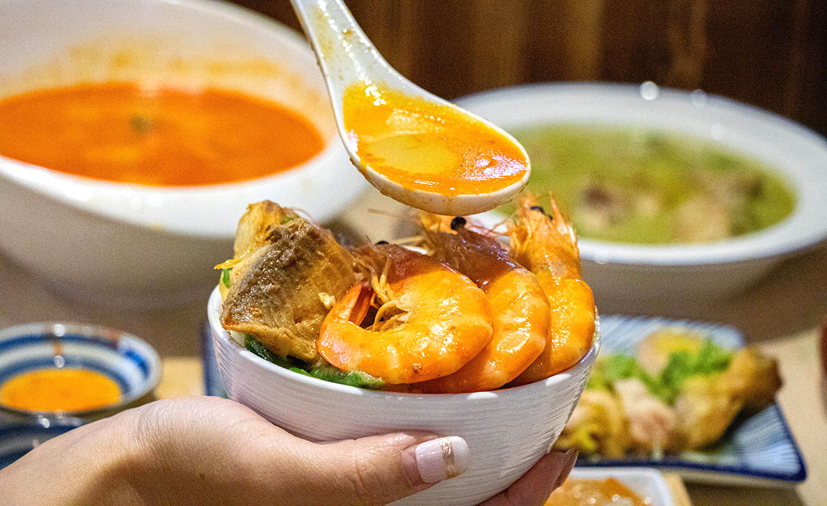 山水婆南洋料理專賣PLUS 山水婆南洋料理專賣PLUS