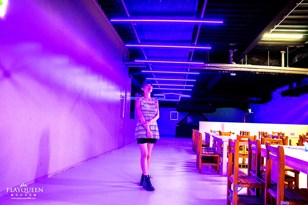 喜晶A光學觀光工廠