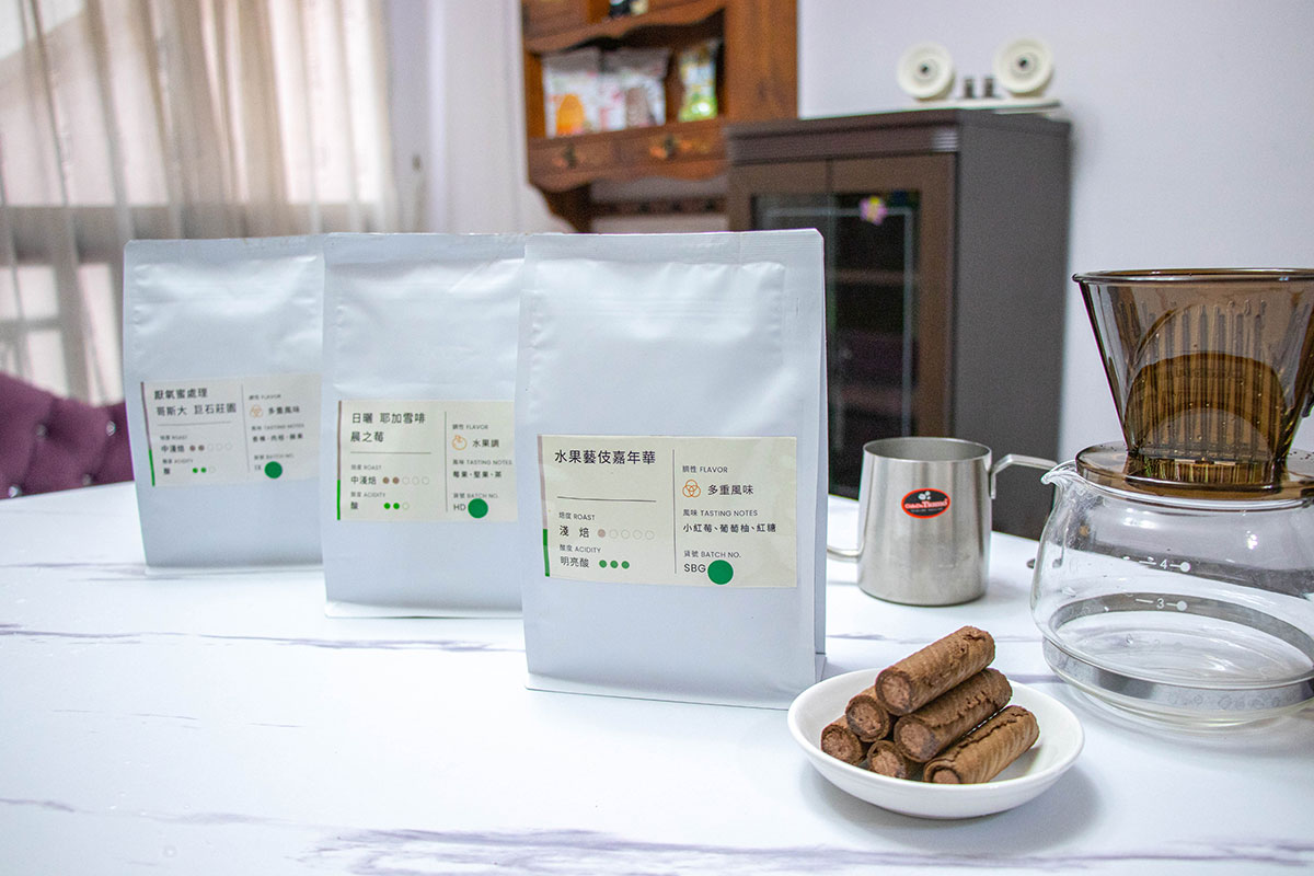 buon-caffe步昂咖啡