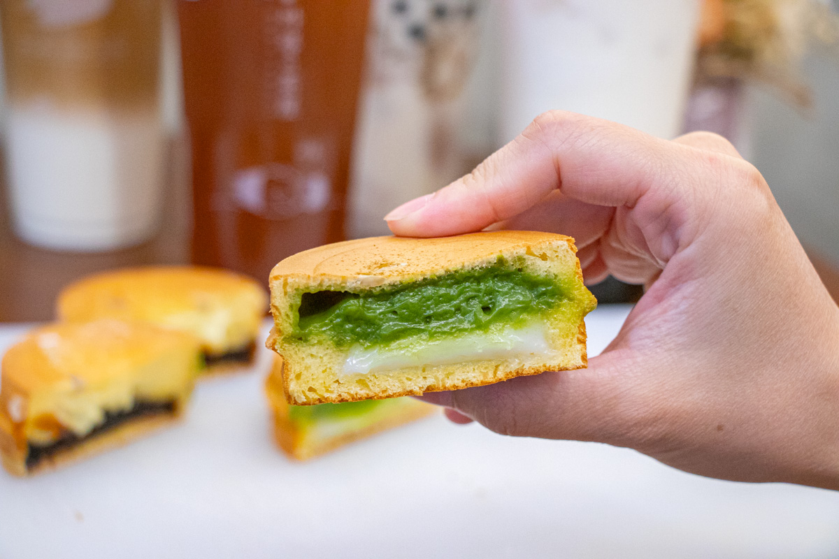 外婆的茶屋-樹林板金店