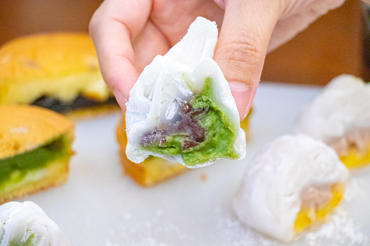 外婆的茶屋-樹林板金店