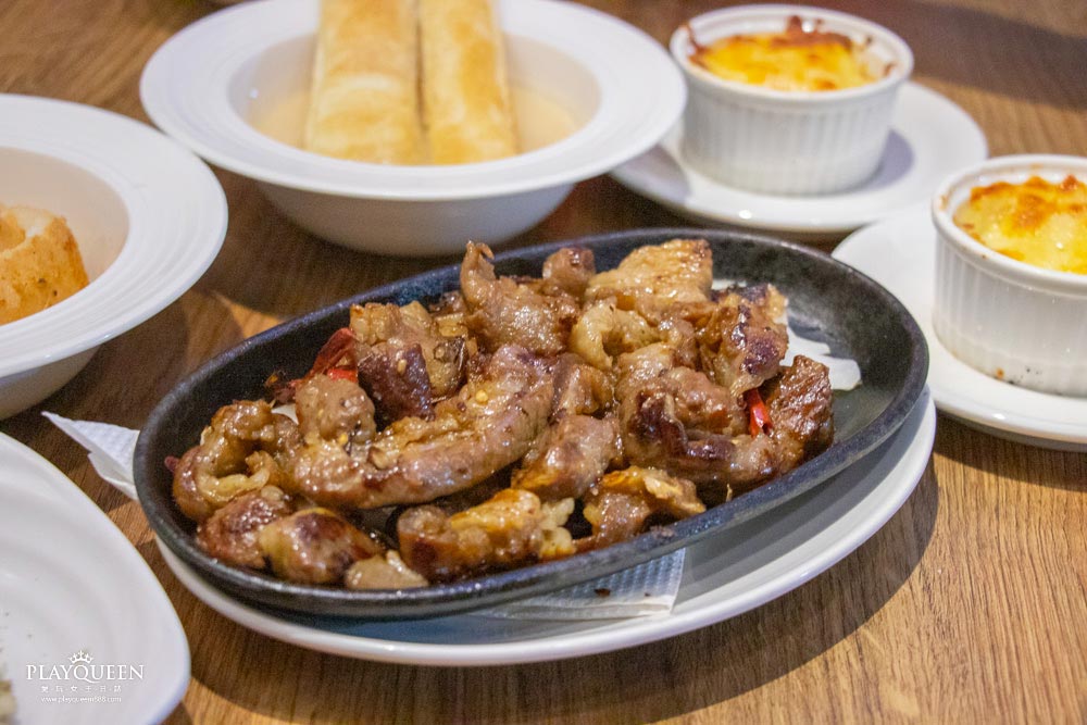 摩亞超越原味炭烤牛排