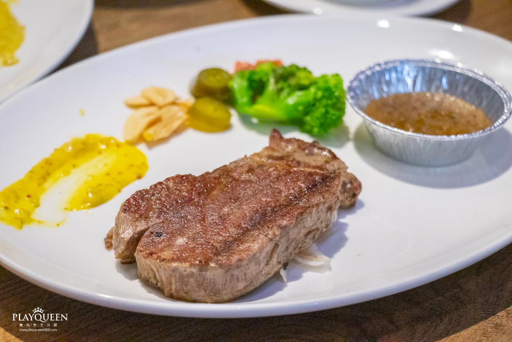 摩亞超越原味炭烤牛