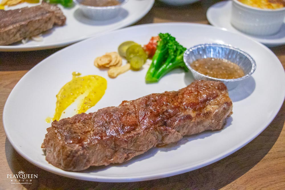 摩亞超越原味炭烤牛排