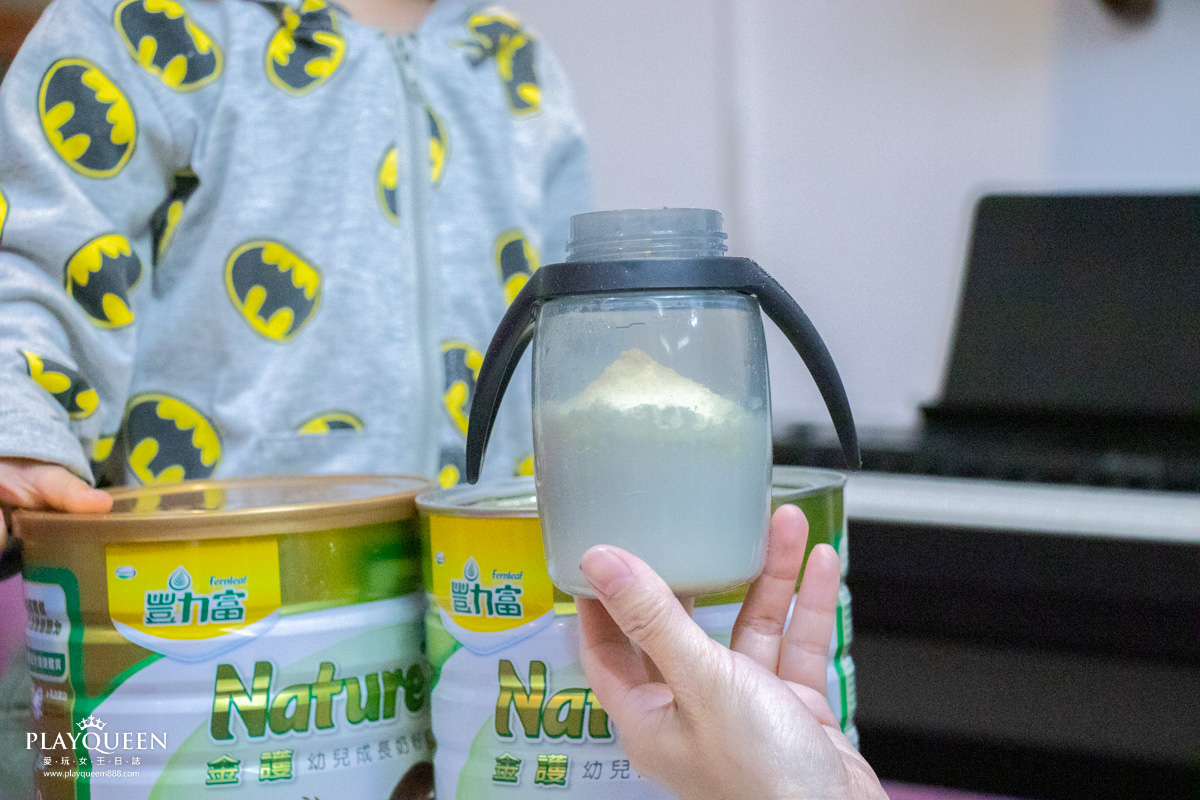 豐力富金護奶粉NATURE+