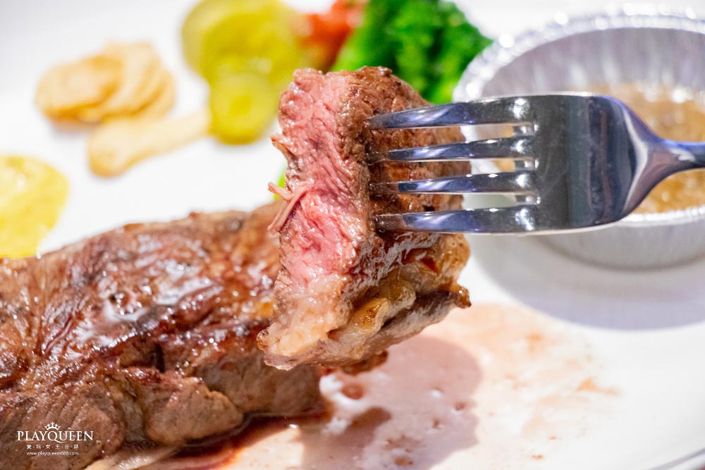 摩亞超越原味炭烤牛排