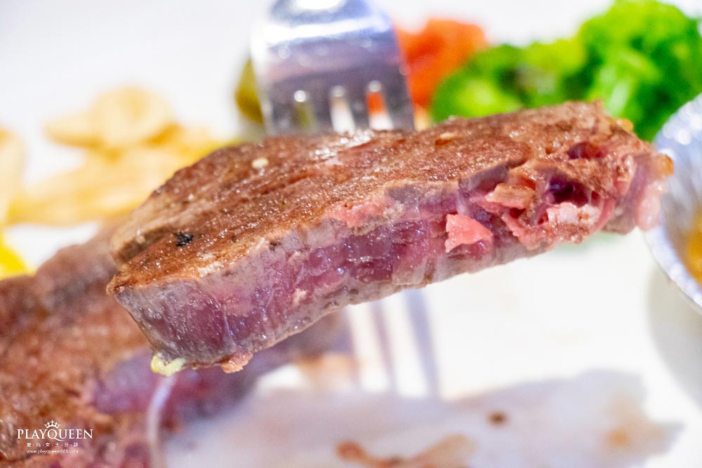 摩亞超越原味炭烤牛排