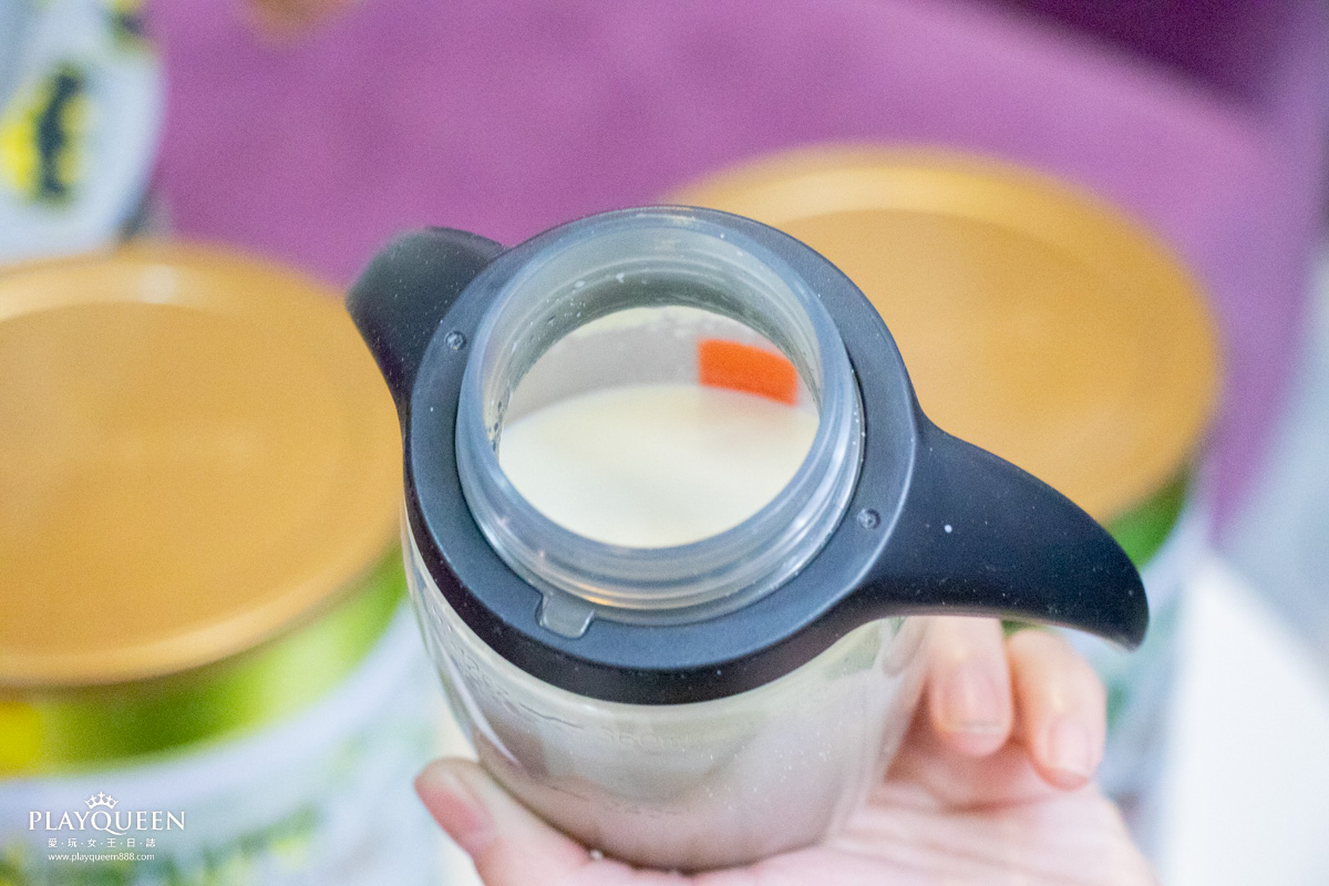 豐力富金護奶粉nature+