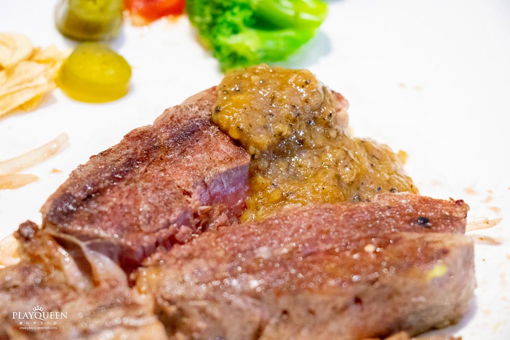 摩亞超越原味炭烤牛排